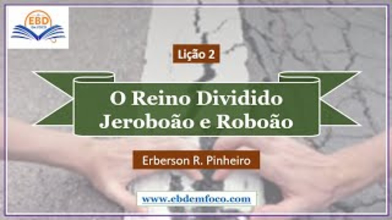 EBD EM FOCO Conteúdo Incorporado 